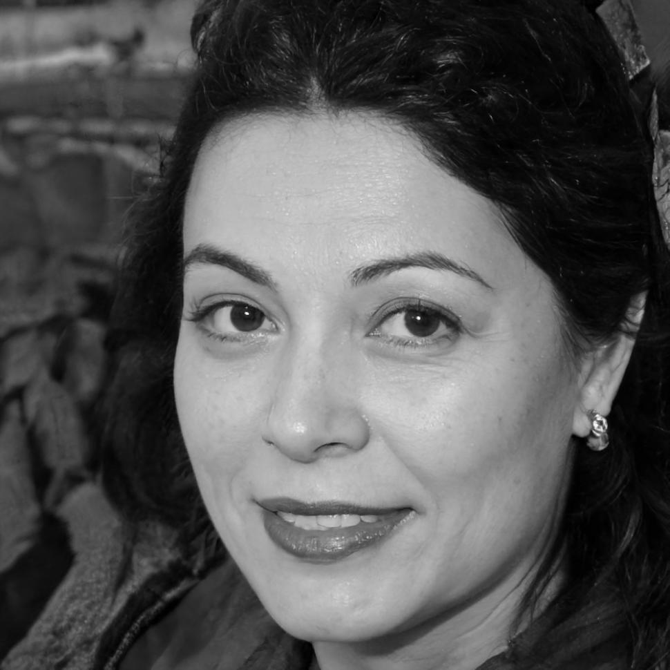 Ritratto professionale di Valentina Torriani